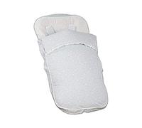 babyline Bugaboo Cloud - sacco, Unisex, colore: Celeste