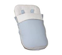 babyline Bugaboo Sugar - sacco, Unisex, colore: Celeste