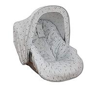 babyline Bunny - materassino gruppo 0, Unisex, colore: Celeste