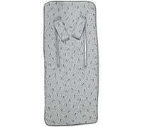 babyline Bunny - materassino Leggera, Unisex, colore: Celeste