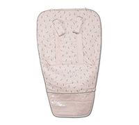 babyline Bunny - materassino per sedia, Unisex, colore: Rosa