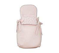 Babyline Bunny - Sacco a 3 usi, unisex, colore: Rosa