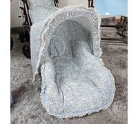 Babyline Caramello - Custodia Marsupio, Gruppo 0 blu