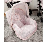 Babyline Caramello - Custodia Marsupio, Gruppo 0 Rosa