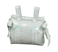 babyline Classic Pane, Unisex, colore: Verde acqua