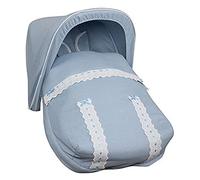 babyline Classic - sacco porta Bebè, Unisex, colore: Blu