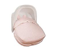 babyline Cloud - sacco gruppo 0, Unisex, colore: Rosa