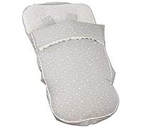 babyline Cloud - sacco per sedia, Unisex, colore: Grigio