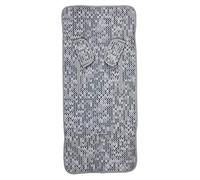 babyline Game - materassino per sedia Leggera, Unisex, colore: Grigio