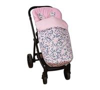 Babyline Game - Sacco da sedia con guanti, unisex, colore: rosa