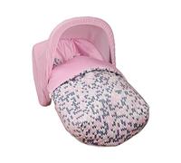 babyline Game - sacco gruppo 0, Unisex, colore: Rosa