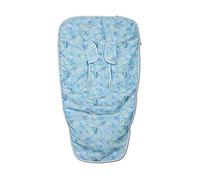 babyline Garden - materassino per sedia, Unisex, colore: Blu