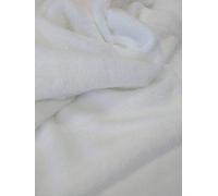 Babyline - Lenzuolo con angoli in flanella invernale, morbido, traspirante e anallergico, angoli gommati, regolabili (mini-culla 58 x 80)