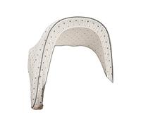 babyline Little Star - capottina gruppo 0, Unisex, colore: Grigio