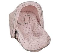 babyline Little Star - materassino gruppo 0, Unisex, colore: Rosa