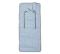 babyline Little Star - materassino Leggera, Unisex, colore: Celeste