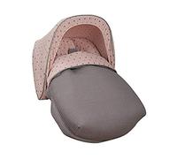 babyline Little Star - sacco gruppo 0, Unisex, colore: Rosa