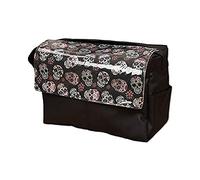 babyline Lovely Skull - borsa, Unisex, colore: Nero