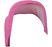 babyline Lovely Skull - capottina gruppo 0, Unisex, colore: Fucsia