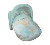 babyline mappamondo - sacco gruppo 0, Unisex