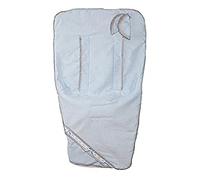 Babyline - Materassino per passeggino, colore: Blu