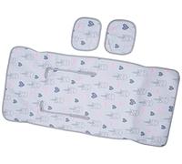 babyline: materassino per sedia Leggera, Unisex