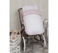 Babyline sogni - Sacco di sedia di passeggino Rosa
