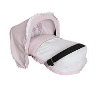 Babyline Sueños - Sacco porta-bambino, gruppo 0, colore: rosa