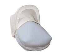 babyline Sugar - sacco gruppo 0, Unisex, colore: Celeste