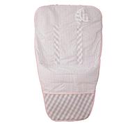 Babyline Summer - Materassino per Passeggino Rosa