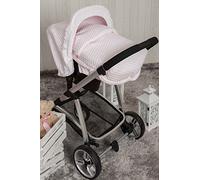 Babyline Sweet - Sacco porta bambino, gruppo 0, colore: rosa