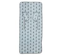 babyline tepee - materassino per sedia Leggera, Unisex, colore: acqua Marina