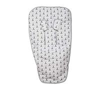 babyline tepee - materassino per sedia, Unisex, colore: Grigio