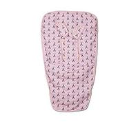 babyline tepee - materassino per sedia, Unisex, colore: Rosa