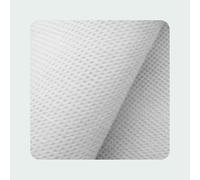 Babyline Tessuto Multiuso, Bianco, Corte por yarda