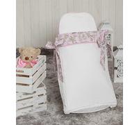 Babyline Toile - Sacco, 3 usi Rosa