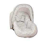 babyline Village - materassino gruppo 0, Unisex, colore: Celeste