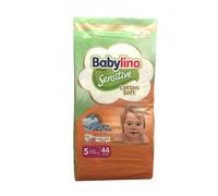 Babylino Sensitive Tg.5 Junior Tripack 11-25kg 44pz