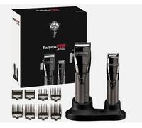BABYLISS 4Artists Combi Set Tagliacapelli Clipper + Trimmer Rifiniture FX8705E