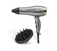 Babyliss 5513TE Asciugacapelli Gamma Titanium Gold phon