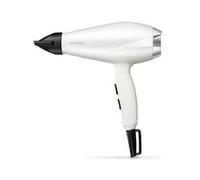 BaByliss 6704WE AC 27,7 m/s 100 m³/h Nero Bianco Monocromatico Gancio per