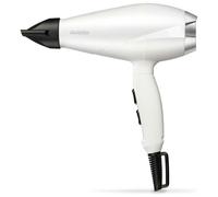 BaByliss 6704WE asciuga capelli 2000 W Nero, Bianco 1 St