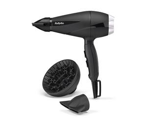 BaByliss 6710DE asciuga capelli 2100 W Nero Babyliss