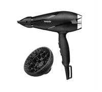 Babyliss - 6713de-nero/argento Babyliss