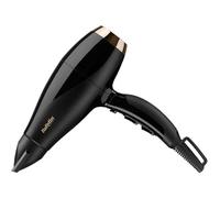 BABYLISS 6714E - Asciugacapelli Super Pro 2300W - 3 temperature / 2 velocità - velocità aria 120 km/h - Pulsante aria fredda