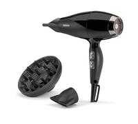 BABYLISS 6716DE, Potenza 2300 W, Tipo di motore AC motor, Livelli temperatura 3, Tecnologia a ioni, Attacco diffusore