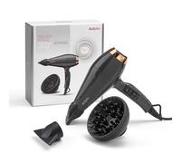 Babyliss 6719DE Ionic-Haartrockner Italian Air Pro 2200, 2200 W