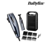 BaByliss 7456U Powerblade Pro Tagliacapelli elettrico con filo Kit 6 pezzi