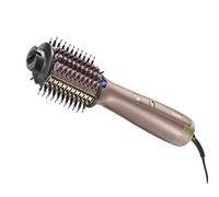 BaByliss Air Power Volume Spazzola ad aria calda Champagne 1000 W