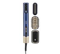 BaByliss Air Wand, Asciugacapelli, Piastra Lisciante e Styler, Tutto in uno, da capelli bagnati ad asciutti, anti-crespo, nessun danno da calore, 3 accessori, AS6553E - Amazon Exclusive